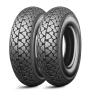 Мотошина Michelin S83 3.50 R8 46J Front/Rear